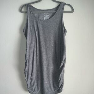 Time and Tru maternity tank top size medium